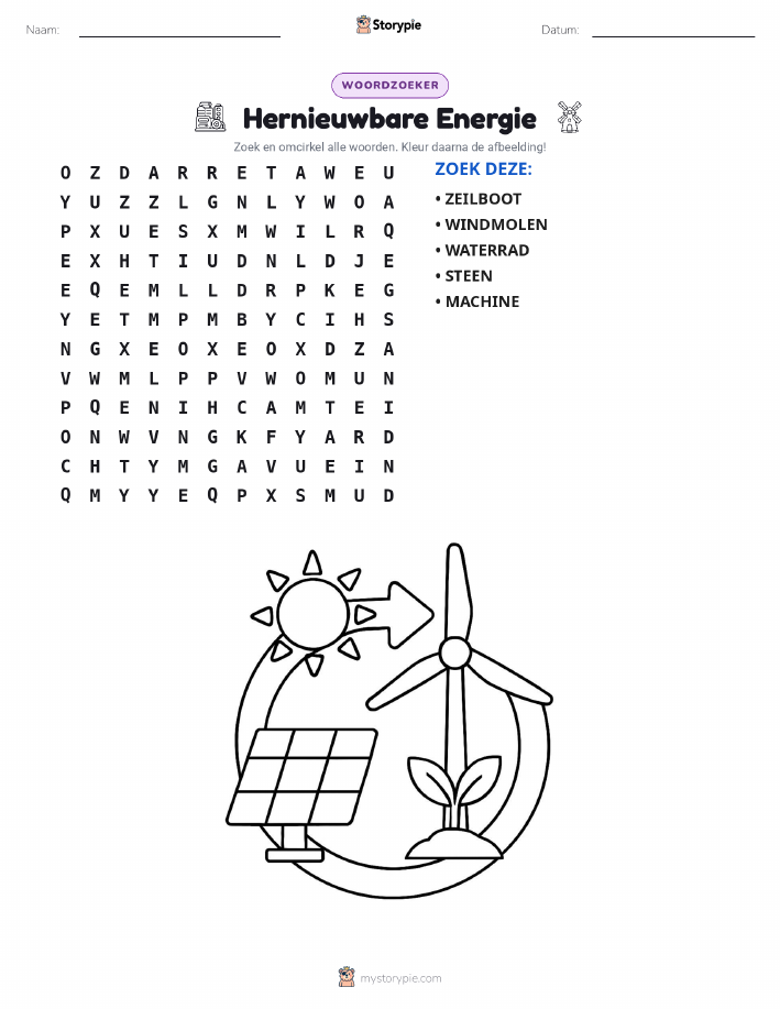 Woordenzoeker