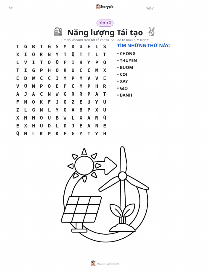 Tìm Từ