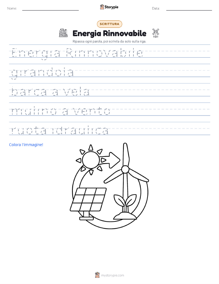 Pratica di Scrittura