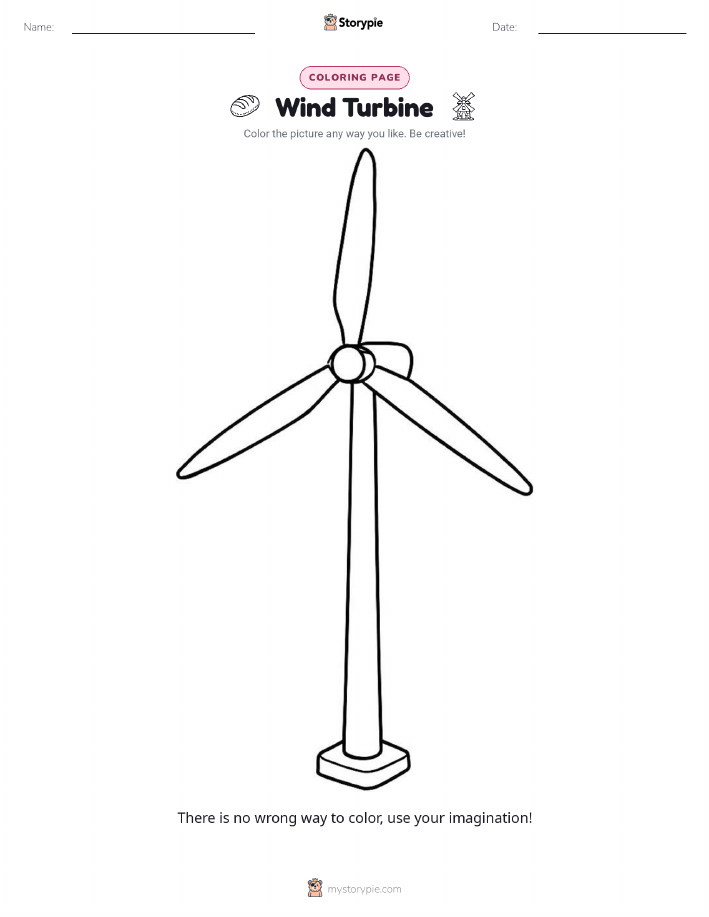 Coloring Page