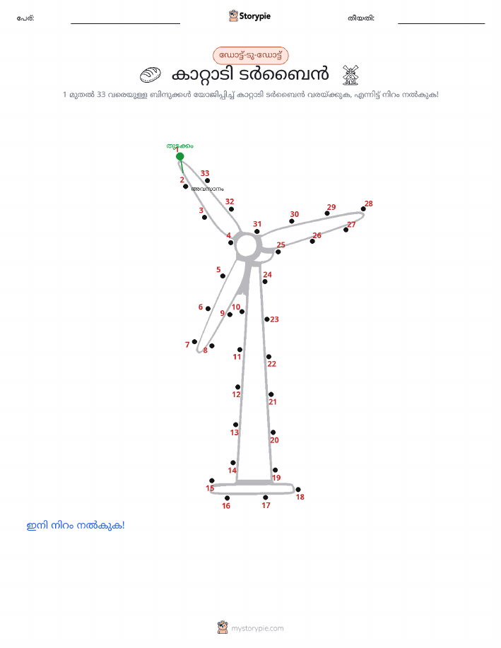 ഡോട്ട് ടു ഡോട്ട്