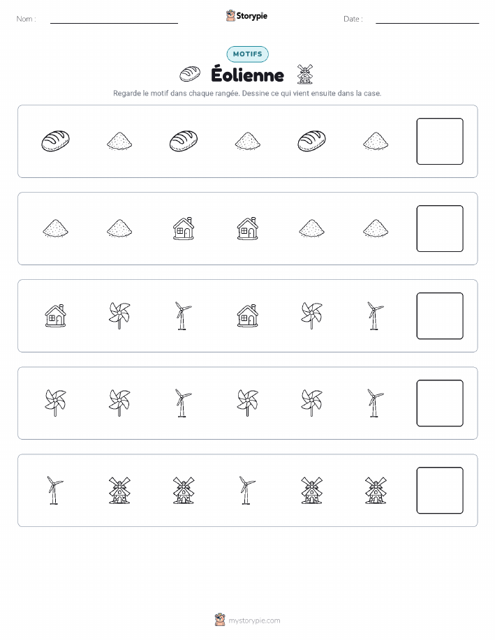 Motifs