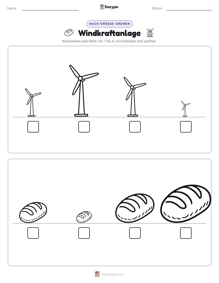 Größenordnung