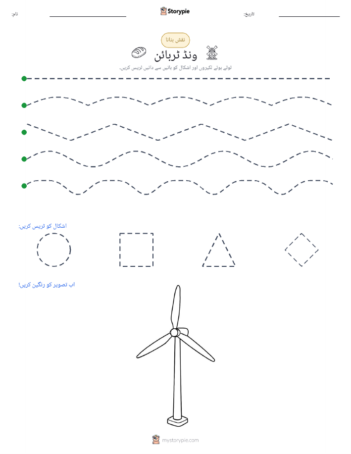 نقشہ بنانا