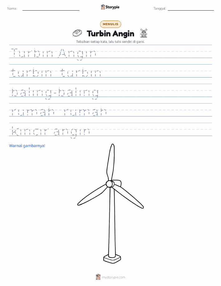 Latihan Menulis