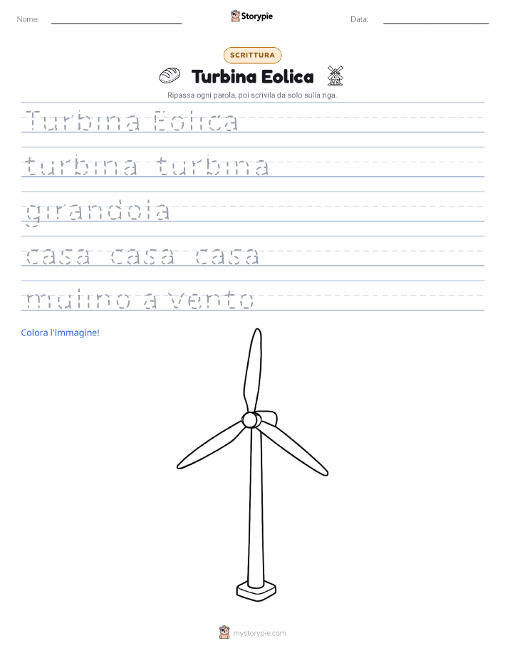 Pratica di Scrittura