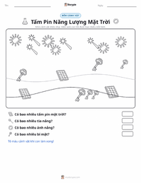 Xem trước tài liệu in sẵn Tấm Pin Năng Lượng Mặt Trời