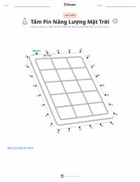 Xem trước tài liệu in sẵn Tấm Pin Năng Lượng Mặt Trời