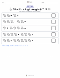 Xem trước tài liệu in sẵn Tấm Pin Năng Lượng Mặt Trời