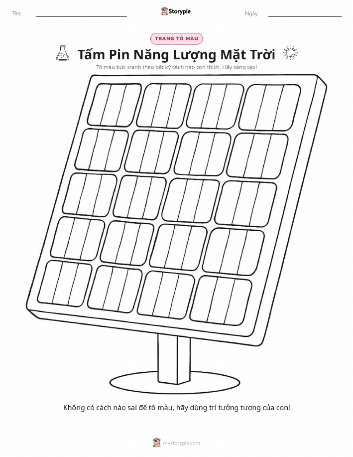 Trang tô màu