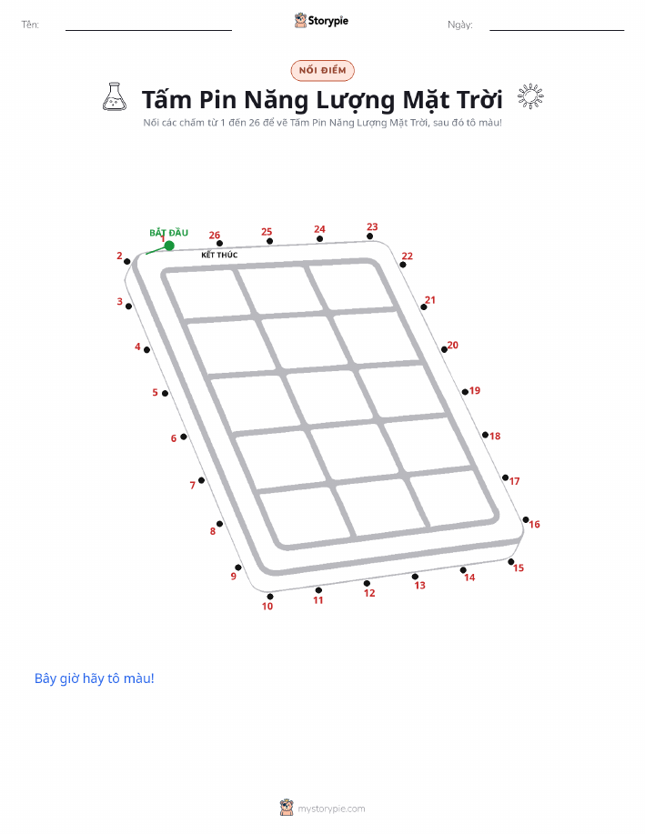Nối Điểm