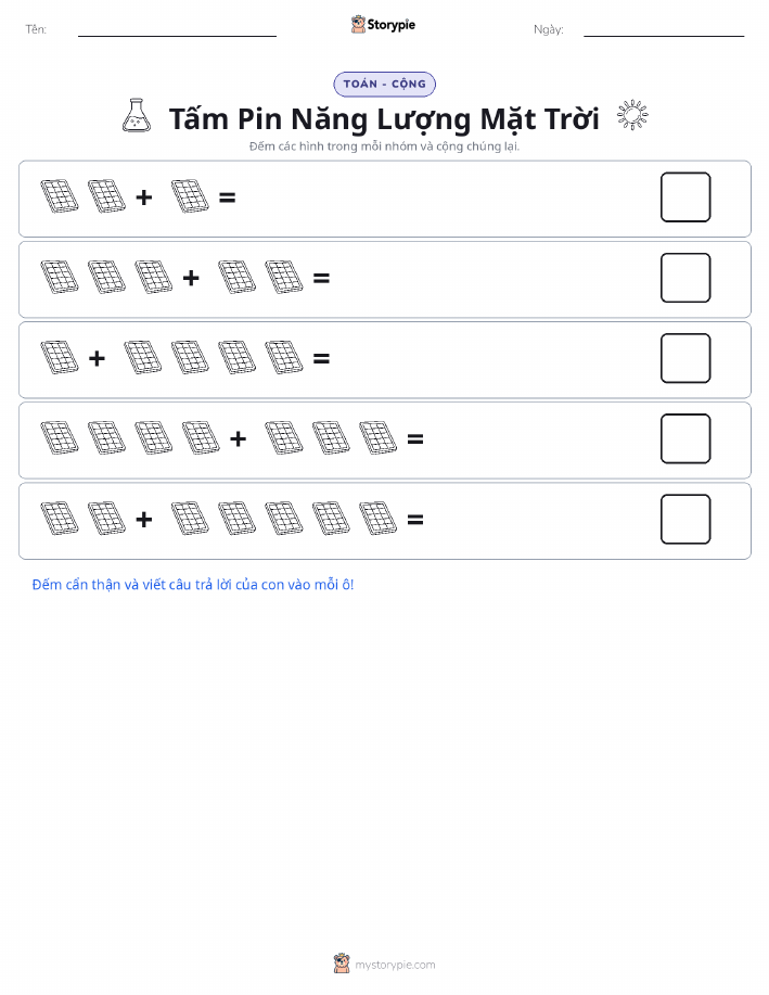 Toán Hình Ảnh