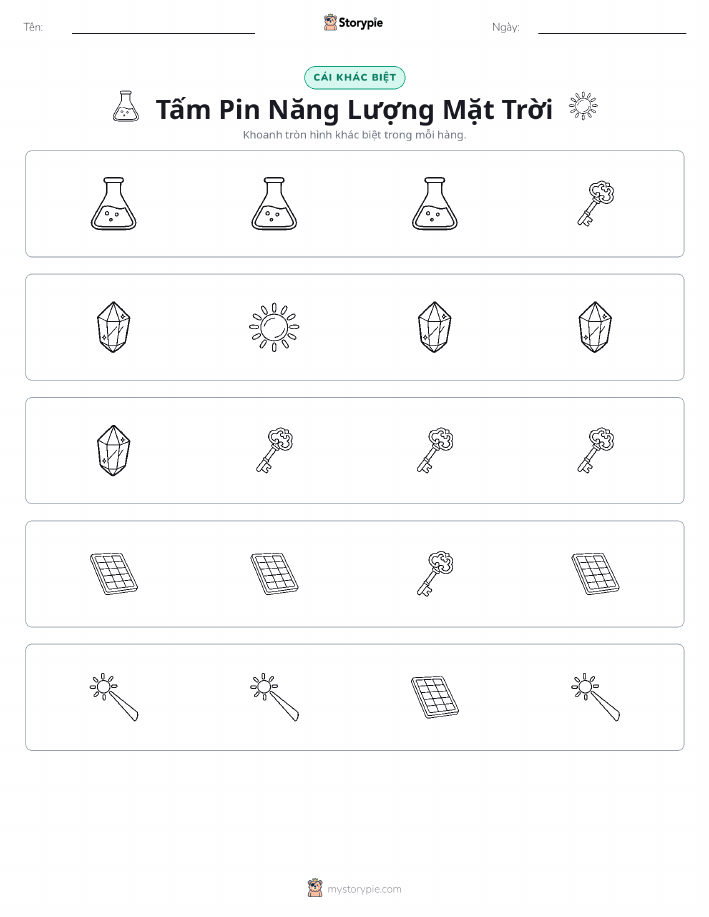 Khác Biệt