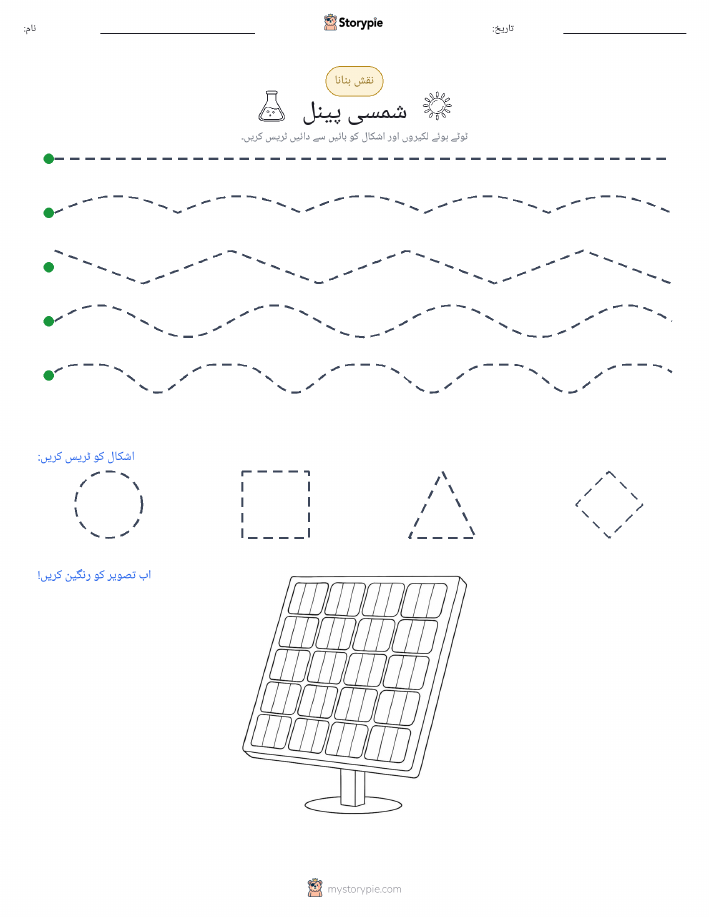 نقشہ بنانا