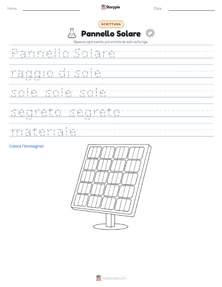 Pratica di Scrittura