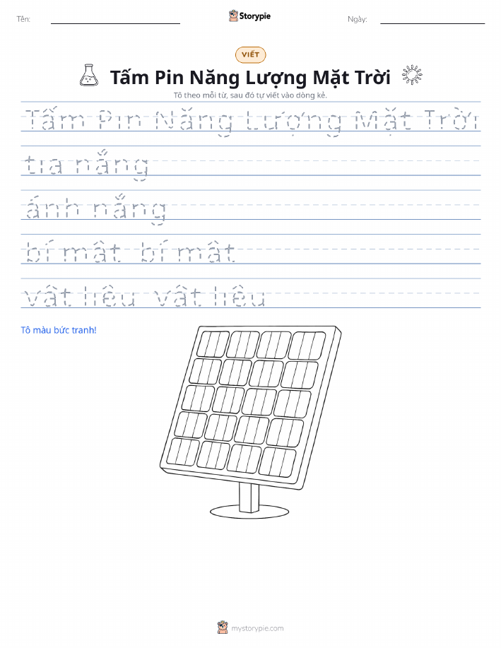 Luyện Viết