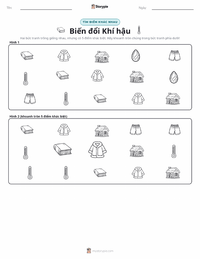 Xem trước tài liệu in sẵn Khí hậu