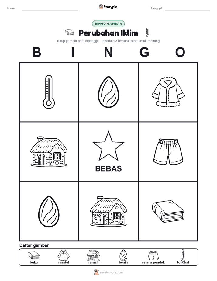 Bingo Gambar