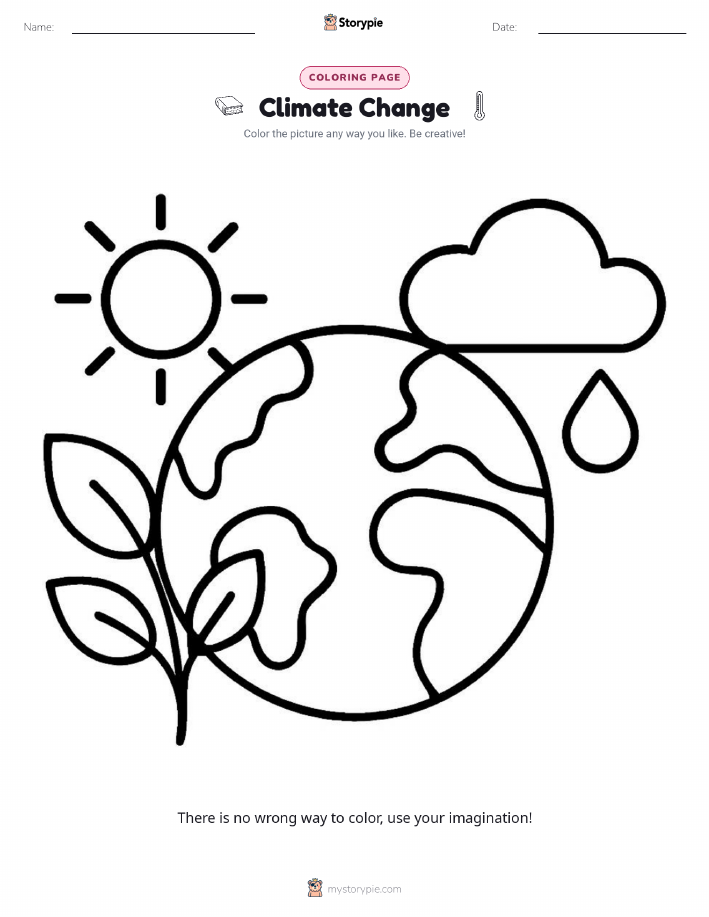 Coloring Page