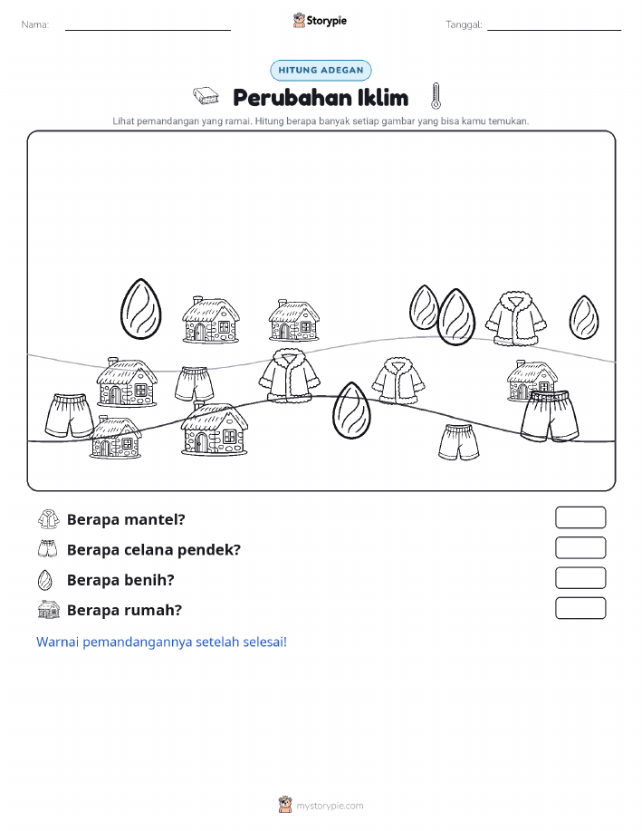 Adegan Menghitung