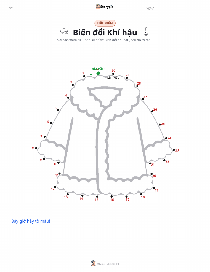 Nối Điểm