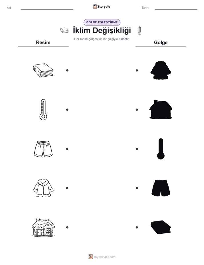 Gölge Eşleştirme