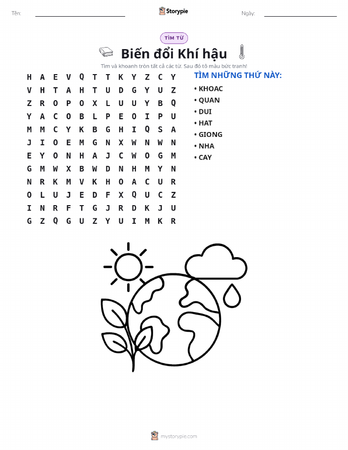 Tìm Từ