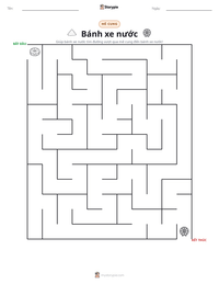 Xem trước tài liệu in sẵn Bánh xe nước