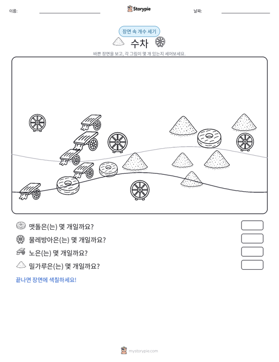 세기 장면
