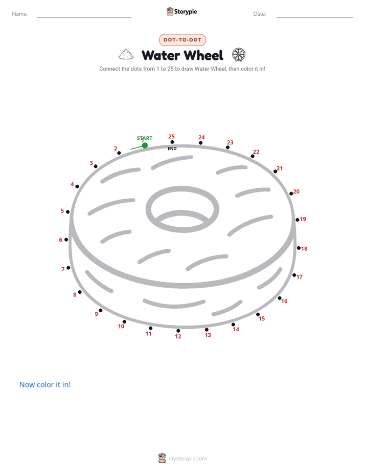 Dot to Dot