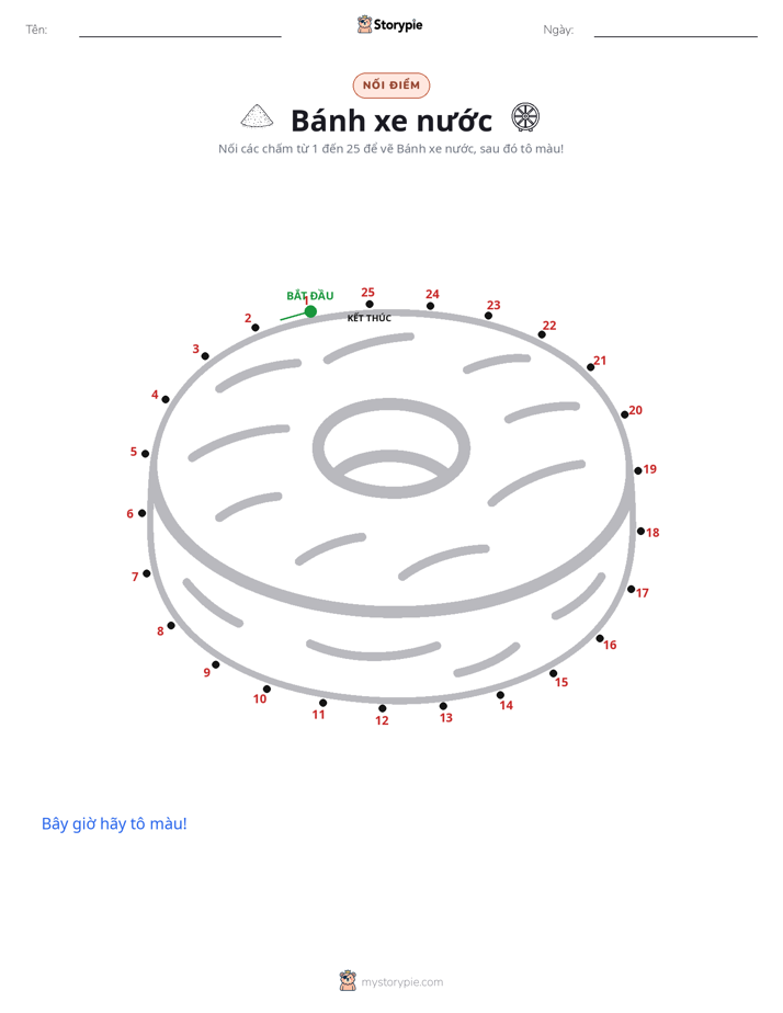 Nối Điểm