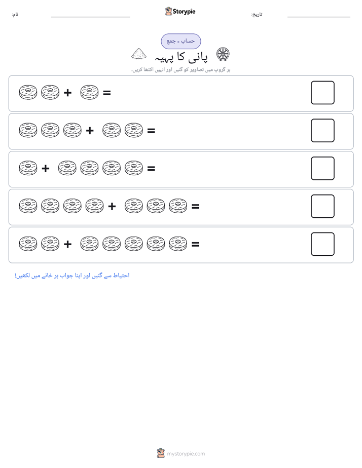 تصویری ریاضی