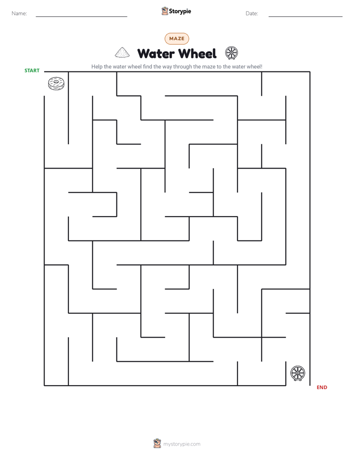Maze