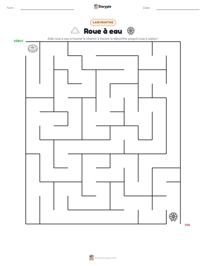Labyrinthe