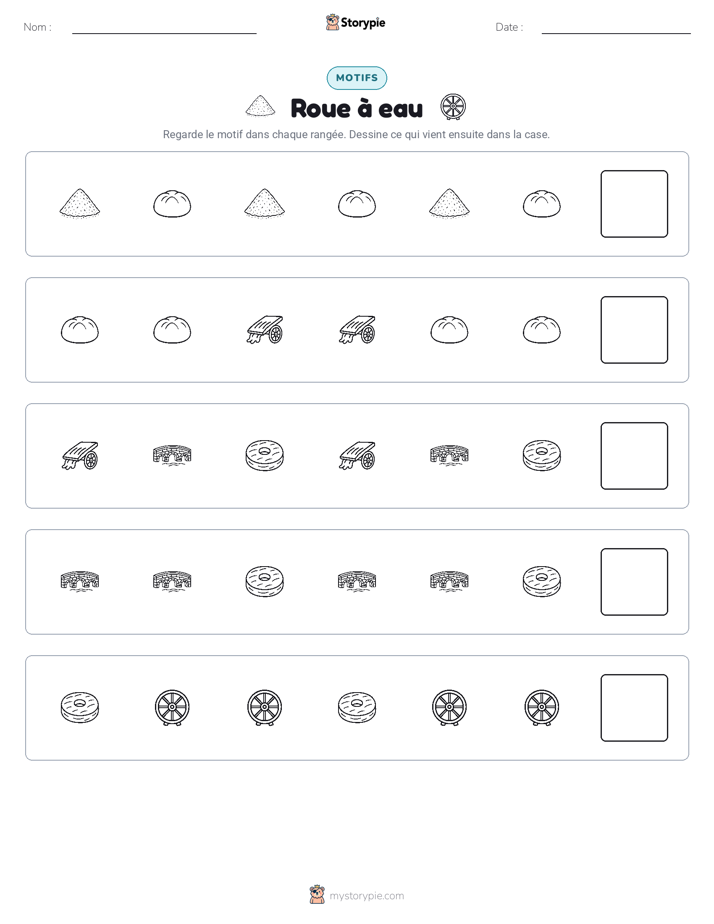 Motifs