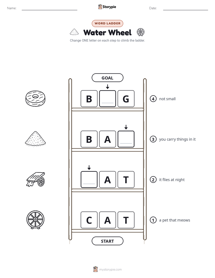 Word Ladder