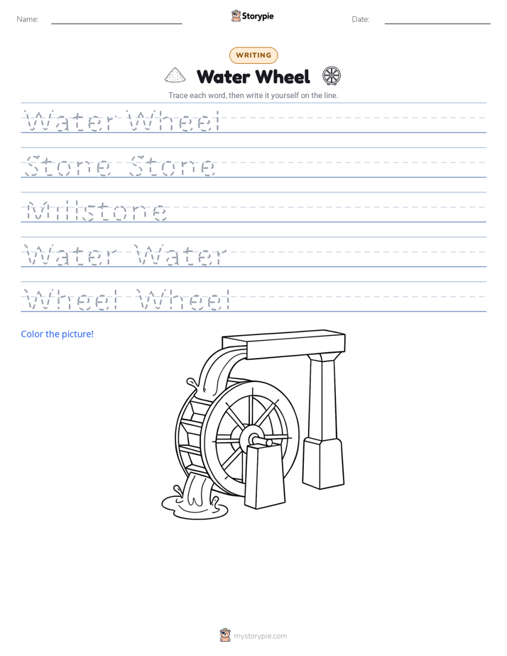 Writing Practice