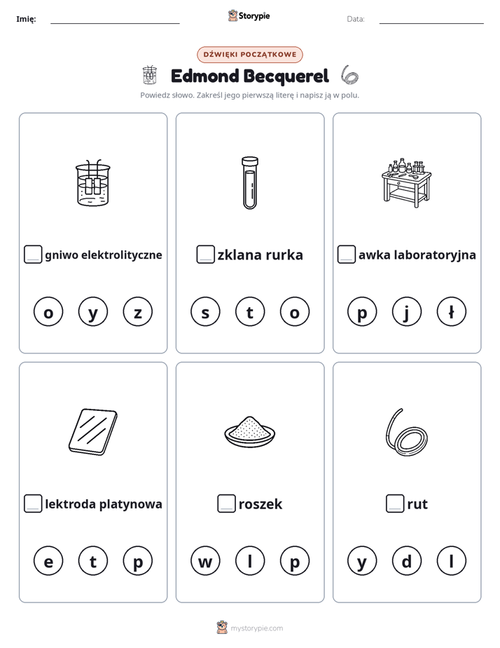Dźwięki początkowe