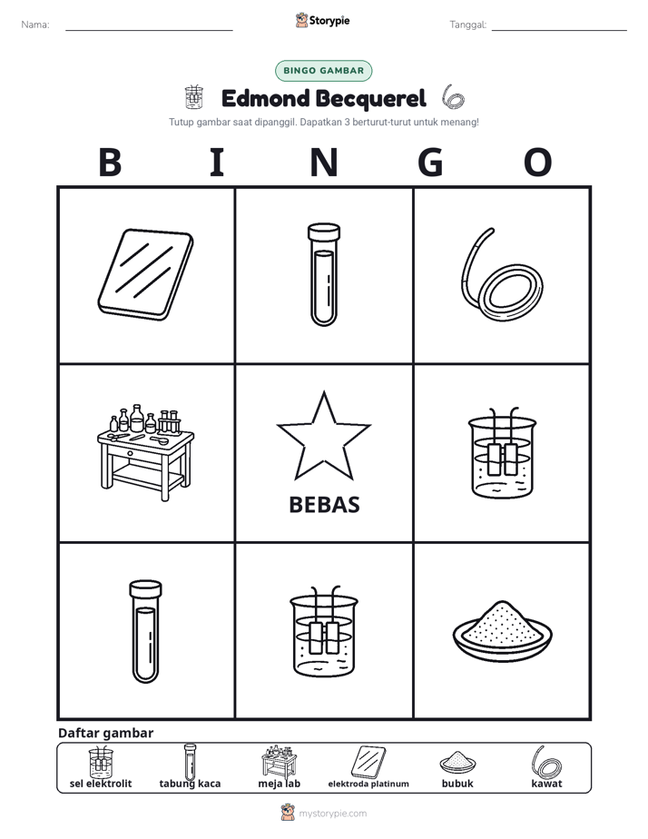 Bingo Gambar
