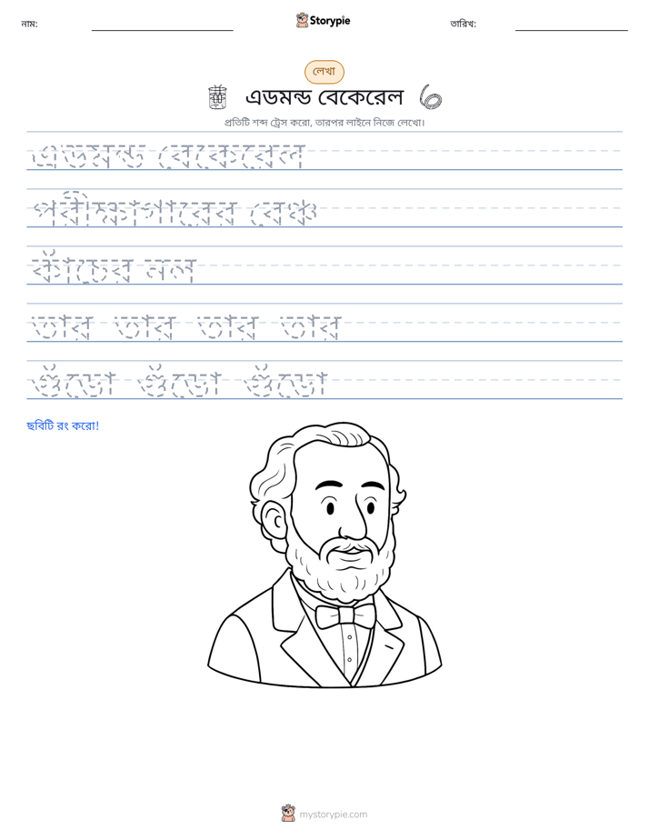 লেখার অনুশীলন