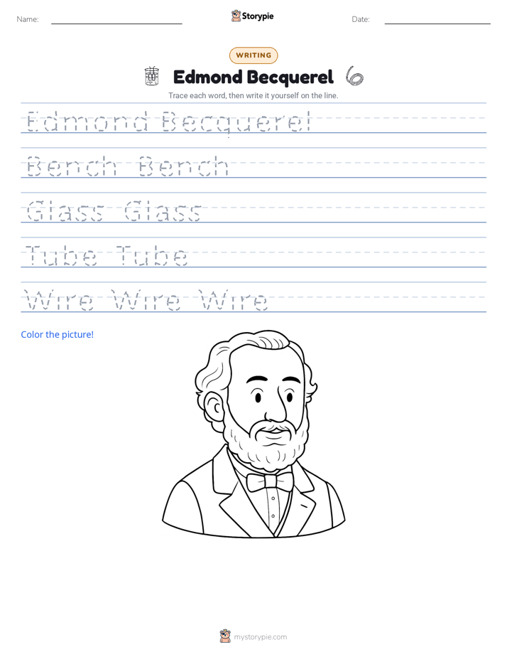Writing Practice