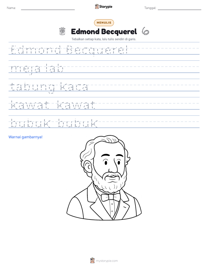 Latihan Menulis