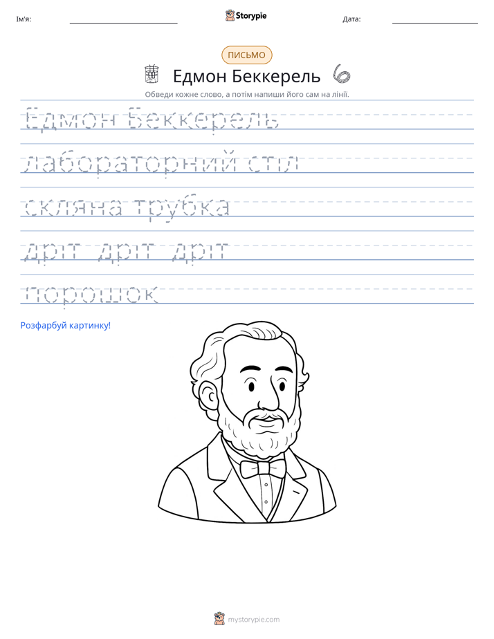 Практика письма