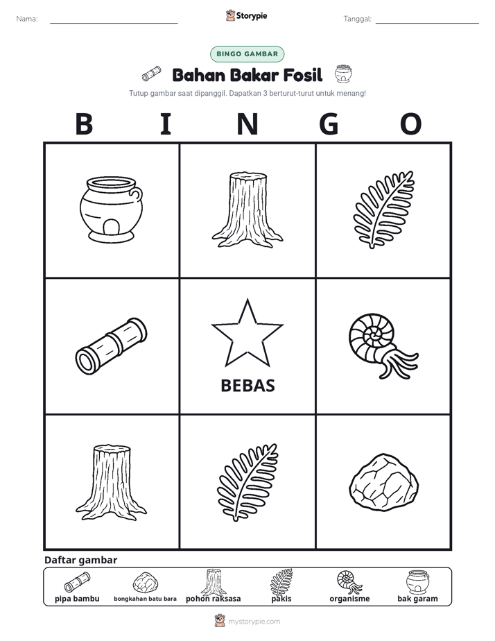 Bingo Gambar