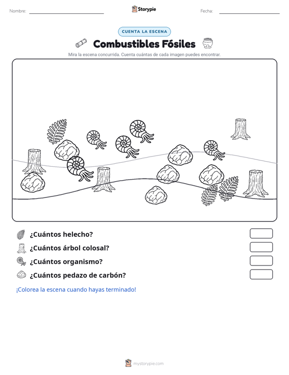 Escena de Conteo
