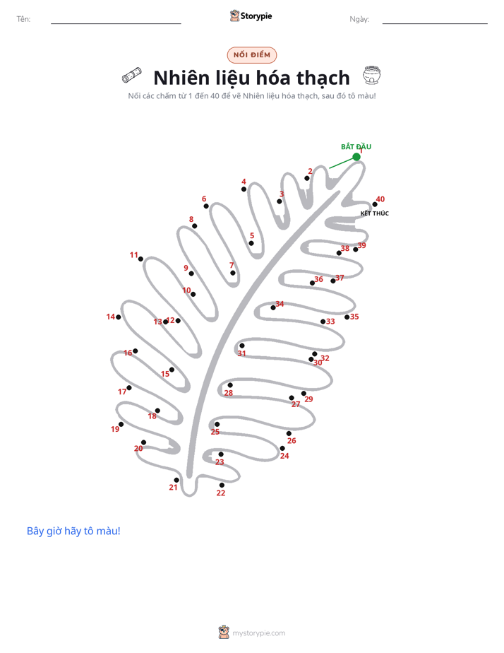 Nối Điểm