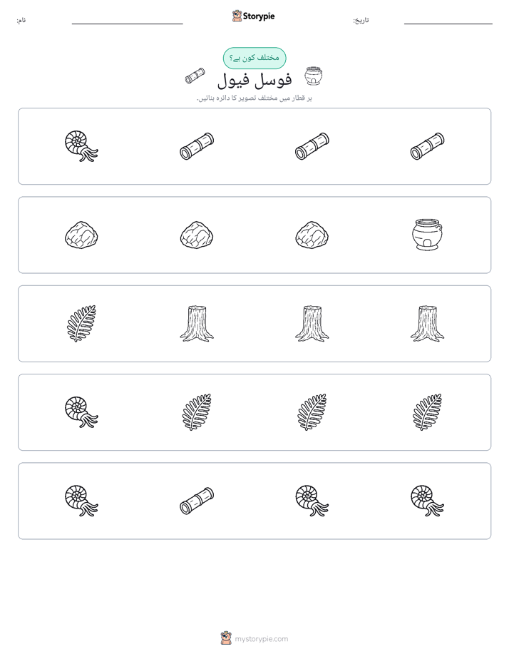 عجیب ایک