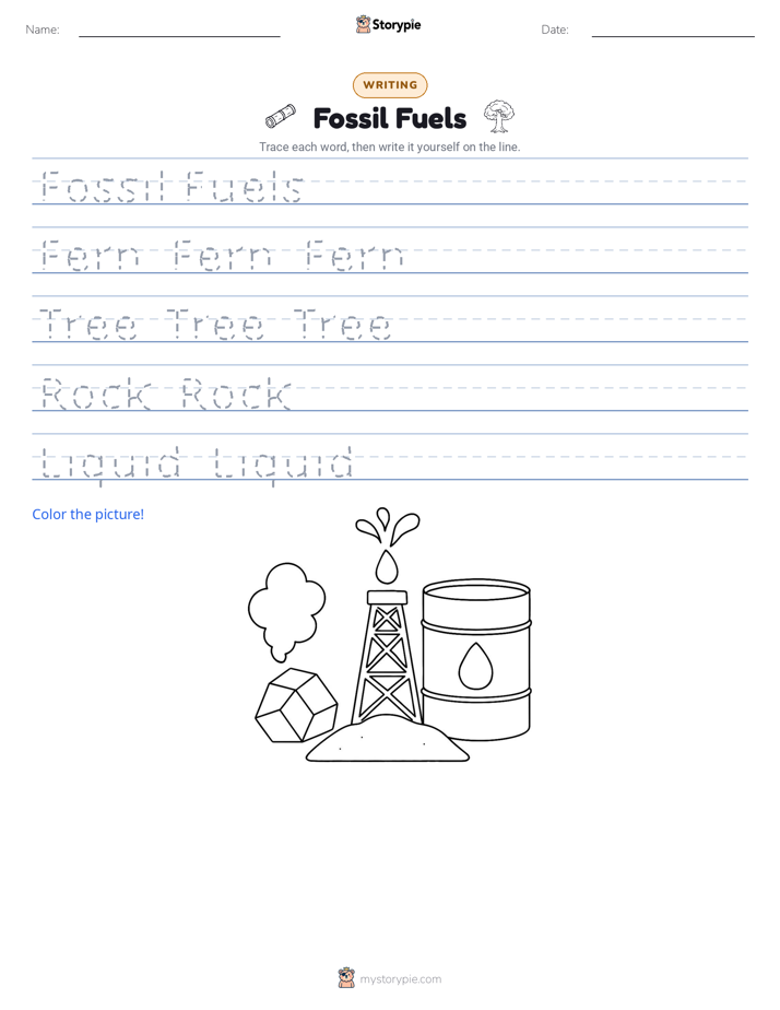 Writing Practice