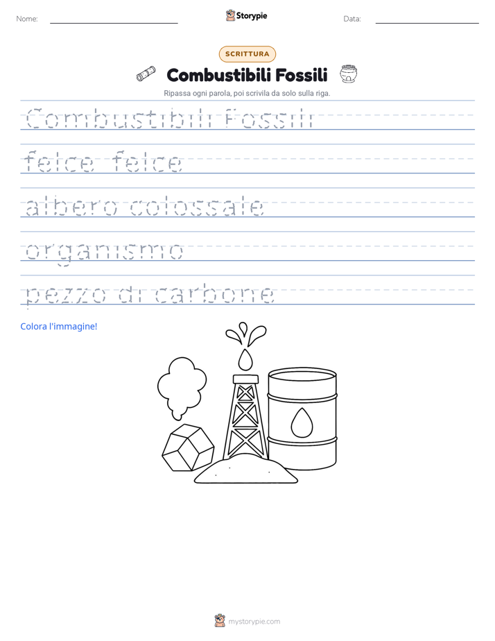 Pratica di Scrittura