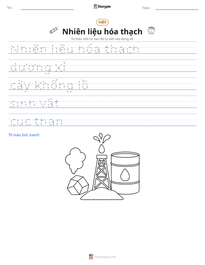 Luyện Viết